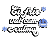Winter Ice Sticker