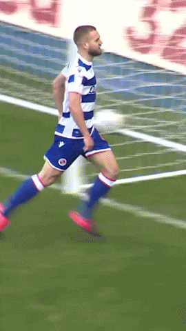Readingfc Puscas GIF by Reading Football Club