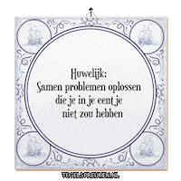 Teamwork Nl Sticker by Tegelspreuken.nl