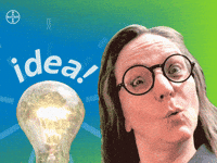 New Ideas Idea GIF by Bayer