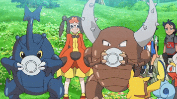So Good GIF by Pokémon