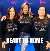 lucyramosrealtor team real estate realestate heart to home GIF