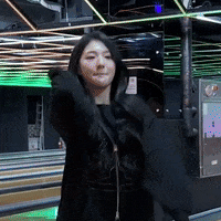 K Pop Dancing GIF