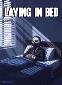 Mental Health Sleeping GIF by ABCNT