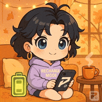 Hana Unplug GIF by Persona