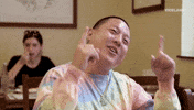 Number 1 GIF by HUANG'S WORLD