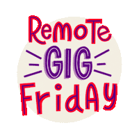 itsatravelod remotely enroll now work remotely itsatravelod Sticker