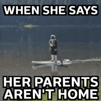 Coming Over GIF