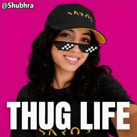 Thug Life GIF