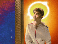 angel singing GIF by Declan McKenna