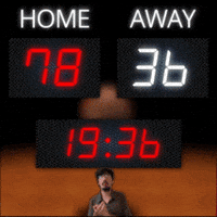 36 Away GIF