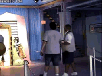 Monsters Inc GIF