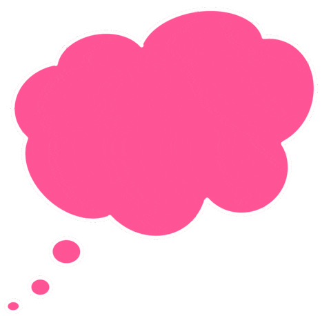 Idea Thought Sticker