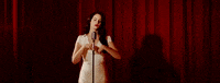 Burning Desire Singing GIF by Lana Del Rey