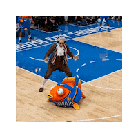 Flop Okc Thunder Sticker