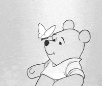 black and white vintage GIF