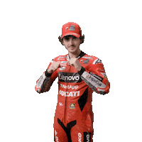 Sport Punch Sticker by MotoGP