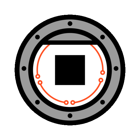 digitalpioneers roboteye Sticker by t3n Magazin