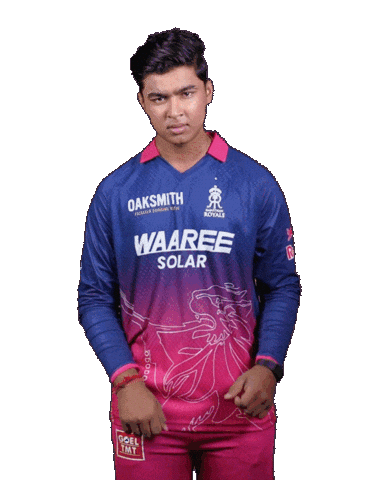 Boss Baby Pink Sticker by Rajasthan Royals