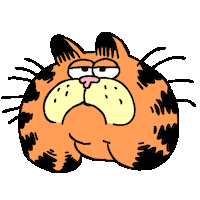 Cat Morph Sticker