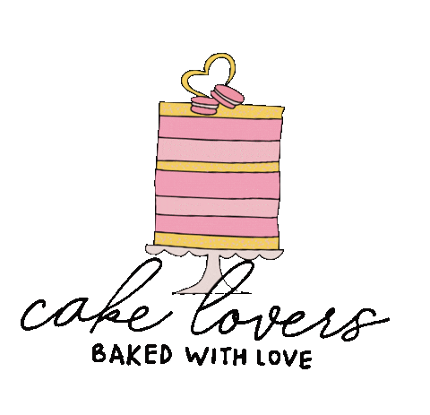 thecakelovershn giphyupload cakelovershn Sticker
