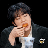 K Pop Jin GIF by First We Feast