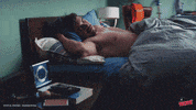 Tired Wake Up GIF by Cerveza Tecate
