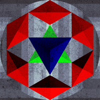 Loop Geometry GIF by xponentialdesign