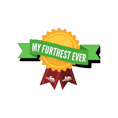 bigbearevents giphygifmaker run trailrun further Sticker