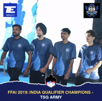 Tsg Army GIF by TalkEsport