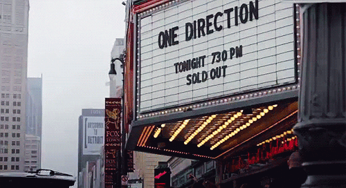 madison square garden GIF