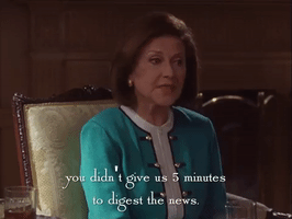 season 3 netflix GIF by Gilmore Girls 