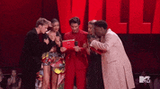 Mtv Awards 2021 GIF by MTV Movie & TV Awards