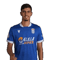 Udm3Rfef Sticker by Unión Deportiva Melilla