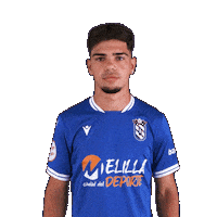 Udm3Rfef Sticker by Unión Deportiva Melilla