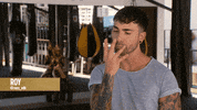 ex on the beach fight GIF by MTV Nederland