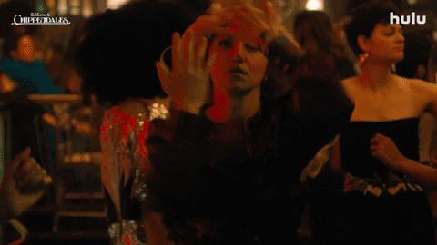 Annaleigh Ashford Dancing GIF by HULU