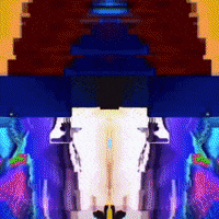 Art Loop GIF by John Fogarty