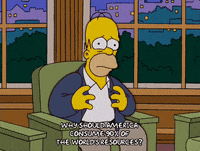 consume homer simpson GIF