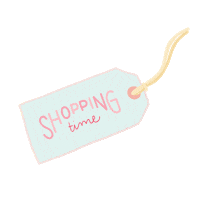 Price Tag Time Sticker by Centro Santa Fe