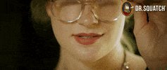 Smell Smelling GIF by DrSquatchSoapCo