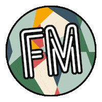 fmkitchenandbar cheers fm rein graphics reingraphics Sticker