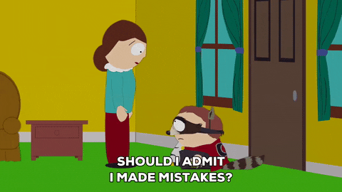 confused liane cartman GIF by South Park 