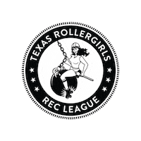 Roller Derby Sticker by TexasRollergirls