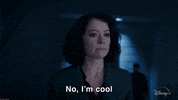 Im Fine Super Hero GIF by Marvel Studios