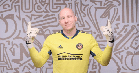 Soccer Yes GIF by Atlanta United