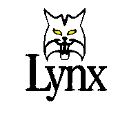 LynxGolf golf lynx prowler lynx golf Sticker