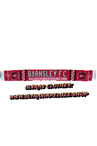 Barnsley Fc Sticker by UltrasInPeluze