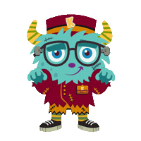 Halloween Zombie Sticker by katapum