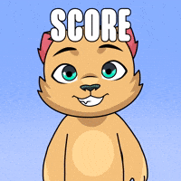 Happy Lets Go GIF by Kabu